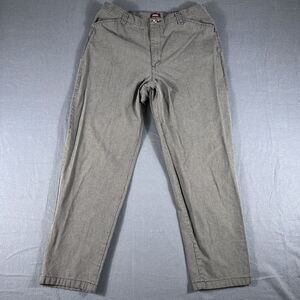Lee Riders Casuals Pants Womens 18M Gray High Rise Outdoor‎ Classiccore